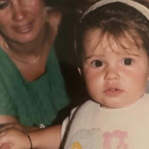 Filipa Maia Instagram - Swipe for mini me pics