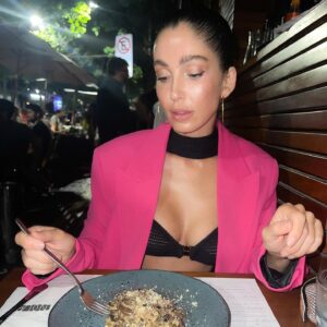 Filipa Maia Instagram - 🌧️🇧🇷