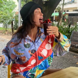 Filipa Maia Instagram - 🌧️🇧🇷