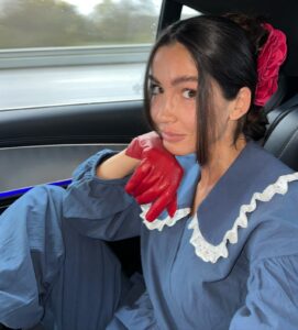 Actress Filipa Maia HD Instagram Photos and Wallpapers December 2023