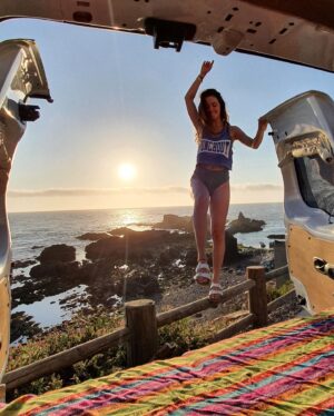 Filipa Pinto Instagram - E para acabar em grande… 🥁🥁🥁 Almograve! Spot de eleição 🙌 @vanbox.pt