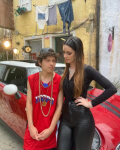 Actress Filipa Pinto HD Instagram Photos and Wallpapers June 2023