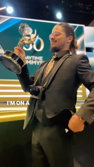 Filipe DeAndrade Instagram - Costa Rica 💯 esto es para ti!

@humblebee Production 🏆

OUTSTANDING TRAVEL, ADVENTURE, AND NATURE PROGRAM - Wild Babies on @netflix