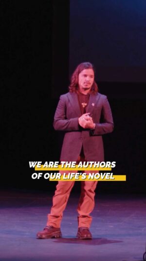 Filipe DeAndrade Instagram - We need more of you out there doing what you are truly born to do! Fill these blank pages with stories that make your heart sing!

Snippet from a Nat Geo Live Talk @natgeo 

#KeepItWild