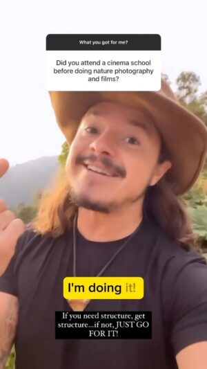 Filipe DeAndrade Instagram - Loving our #FilsFriday sessions! Bring on the questions! 

This one is a common one! Here my answer! I hope it helps many of you. 

#KeepItWild 🤘🏼🤘🏼🤘🏼