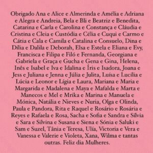 Filipe Vargas Instagram - Feliz dia Mulheres