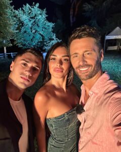 Actor Filippo Bisciglia HD Instagram Photos and Wallpapers January 2024