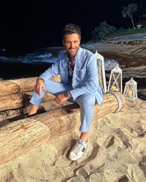 Filippo Bisciglia Instagram - quanto vi è piacuta questa puntata? Buona notte a tutti 🔥🌴 … #temptationisland #buonanotte #terzapuntata