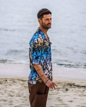 Filippo Bisciglia Instagram - … Eccociiiiiiii manca davvero poco ore 21.20 circa … siamo tornati 💪🏻🔥🌴 … era il primo giorno, lì stavo aspettando … come spero stiate facendo voi … @temptationislandita #witty #temptationisland #noiconvoi #voiconnoi