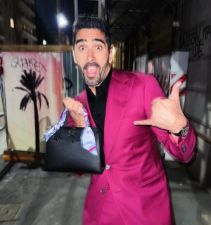 Filippo Magnini Instagram - C’è molta PALMAS in questa foto 💗