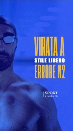 Filippo Magnini Instagram - 🔵 In virata si possono fare tanti errori. Guarda questo 👇🏼

❌ Se durante la rotazione alzi la testa, la tua posizione del corpo si aprirà rallentando la rotazione 

👉🏼 Per una virata veloce devi essere più chiuso possibile su te stesso. 

✅ La rotazione del corpo parte dalla testa. Quindi fissa il mento allo sterno per iniziare a ruotare e rimani in posizione chiusa fino a quando non hai completato la rotazione
.
Hai delle domande❓( scrivile nei commenti )
.
@sportesalutespa 
.

#nuoto #swim #piscina #swimmingpool #swimming #swimminglessons #pooltime #swimmingtime #filippomagnini #magnini #sportesalute #scuola #tips #scuola