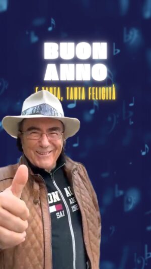 Filippo Magnini Instagram - Felicità versione legend! 😍

Alla fine del video l’apprezzamento di Al Bano… 😂 Buon anno e tanta, tanta felicità! ❤️

P.S. Condividete il video e diteci la vostra sui legend cantanti! 🎶😀

#buonanno @albano_official_ #sportesalute #legend