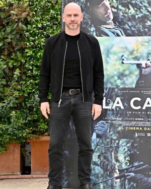 Filippo Nigro Instagram - LA CACCIA
dall’11 maggio al cinema. 
di @marcoboccireal 
Con @laurachiatti82 #paolopierobon #pietrosermonti @mazzotta_peppino @marinarocco 

@minerva_pictures @medusafilmofficial @rai_cinema 

Foto @tozzisony per @sgpitalia 
@giovannaonofri