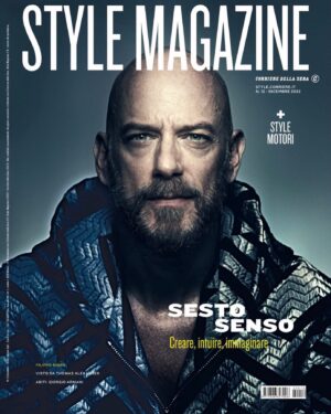 Filippo Nigro Instagram - Piccola anticipazione e mercoledì ci vediamo in edicola. 
Grazie a @stylemagazineitalia e al mio amico @alecalascibetta per la bella chiacchierata.

Foto: @thomasalexanderphoto
Grooming: @lucalazzaro_
Intervista e styling: @alecalascibetta 
Full look: @giorgioarmani

Grazie @woolcan_news