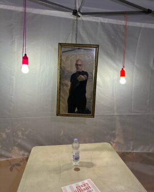 Filippo Nigro Instagram - #outdoordressingroom 
#camerino 
#everybrilliantthing