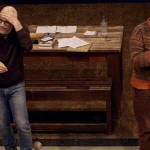 Filippo Nigro Instagram - Finite le repliche di 
𝙴𝚅𝙴𝚁𝚈 𝙱𝚁𝙸𝙻𝙻𝙸𝙰𝙽𝚃 𝚃𝙷𝙸𝙽𝙶 
al #teatroindia 

Anche il meraviglioso pubblico romano si è’ messo in gioco per queste intense cinque repliche 

𝙴𝚅𝙴𝚁𝚈 𝙱𝚁𝙸𝙻𝙻𝙸𝙰𝙽𝚃 𝚃𝙷𝙸𝙽𝙶 
prosegue e ci possiamo incontrare a 
Scandiano-Pavullo- Napoli @teatronuovonapoli - Ovada- Venaria Reale-San Marino-Verona @laltroteatro.camploy -Casale Monferrato-Saluzzo-Cuneo …
E presto le nuove date

Foto @lorenzo_letizia_