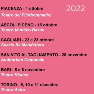 Filippo Nigro Instagram - 🅴🆅🅴🆁🆈
🄱🅁🄸🄻🄻🄸🄰🄽🅃
🆃🅷🅸🅽🅶
・・・
2022/2023
#everybrilliantthing