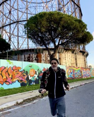 Filippo Nigro Instagram - #graziealgazo
#gazothanks