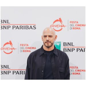 Filippo Nigro Instagram - photocall e conferenza stampa di
#suburraeterna 
@netflixit 

Un grandissimo Daje!!!

@cirodemilio 
@alessandrotonda 
@fabrizio.bettelli 
@ezioabbate 
@mrmarcosani 
@buizzacamilla 

@giacomo.ferrara 
@lottyantonelli 
@fedesabatini 
@marlon.joubert 
@alioshamassine 
@__giorgiaspinelli_ 
@gabriele.distadio 
@federigoceci 
@yayapuntoebasta 
@morris_sarra 
@claudio.chopper82 
#albertocracco

Total look @giorgioarmani 
@woolcan_news