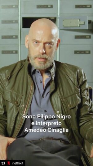 Filippo Nigro Instagram - Aneddotica Cinagliesca direttamente dal suo caveau!