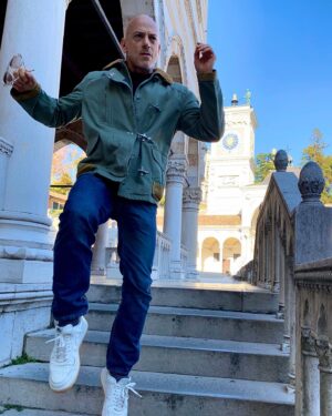 Filippo Nigro Instagram - Che fay, non lo fai? 

@fay_brand #fayarchive #fay4ganci 
#adv