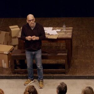 Filippo Nigro Instagram - Finite le repliche di 
𝙴𝚅𝙴𝚁𝚈 𝙱𝚁𝙸𝙻𝙻𝙸𝙰𝙽𝚃 𝚃𝙷𝙸𝙽𝙶 
al #teatroindia 

Anche il meraviglioso pubblico romano si è’ messo in gioco per queste intense cinque repliche 

𝙴𝚅𝙴𝚁𝚈 𝙱𝚁𝙸𝙻𝙻𝙸𝙰𝙽𝚃 𝚃𝙷𝙸𝙽𝙶 
prosegue e ci possiamo incontrare a 
Scandiano-Pavullo- Napoli @teatronuovonapoli - Ovada- Venaria Reale-San Marino-Verona @laltroteatro.camploy -Casale Monferrato-Saluzzo-Cuneo …
E presto le nuove date

Foto @lorenzo_letizia_