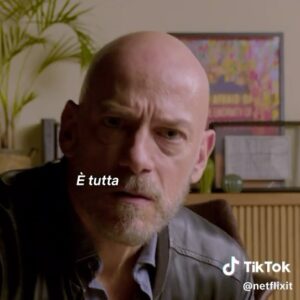 Filippo Nigro Instagram - Solo su @netflixit 
🤣🤣