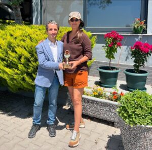 Filiz Taçbaş Instagram - @umutucar9090 🏆 🥰