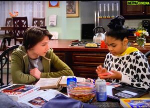 Finn Carr Instagram - A dream come true to work on this iconic show! #icarly @icarly #actor