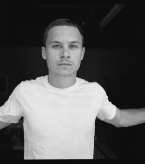 Finn Cole Instagram - By @dannyscottlane