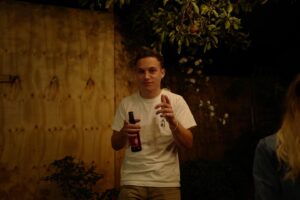 Finn Cole Instagram - 