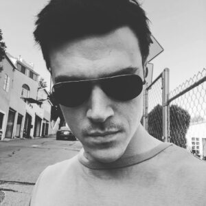 Finn Wittrock Instagram - They tell me I don’t take enough selfies. So uh, here.