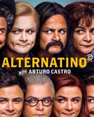 Finn Wittrock Instagram - What’s that? Oh yes! @alternatino is on @comedycentral tonight! 10:30e/9:30c. I better watch! #Alternatino @arturocastrop