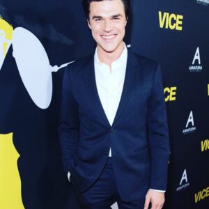 Finn Wittrock Instagram - I went to the premiere of Vice last night and it is incredible. Blew my mind and pissed me off. Be sure to see it when it comes your way! @vicemovie @remba_