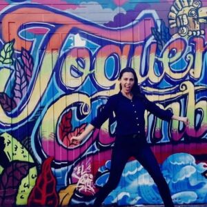 Fiona Horsey Instagram - Pasear por el centro de Bogotá siempre trae sorpresas y diversión! #bogota#colombia#candelaria #grafitti #graffitiart