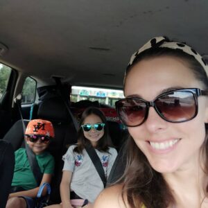 Fiona Horsey Instagram - Extrañando las vacaciones con la familia! Nada mejor que family time👪👪💖💖#vacaciones#family#love#hijos#gratitud#familia