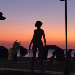 Fiona Horsey Instagram - Atardeceres de ensueño! Magical sunsets!
#caribe#colombia#vacaciones#paraiso#happy#feliz #grateful #nofilter
