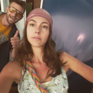 Actress Fiona Horsey HD Instagram Photos and Wallpapers January 2018