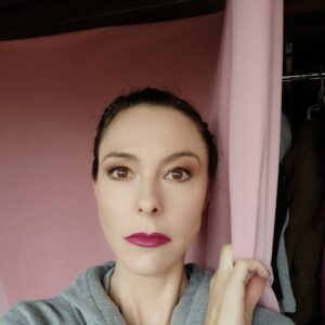 Fiona Horsey Instagram - Nuevos personajes, que inspiran! Gracias!! 💫💫💫 #actriz #personajes #actress #cine#movie#film#diavlo @borkinson @catkathe @tiger