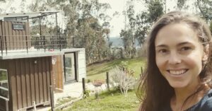 Fiona Horsey Instagram - Mi dulce amado hogar! Cada día un paso más, un sueño logrado, el esfuerzo y sus recompensas!
Home sweet home! Everyday a step further, a dream accomplished, hard work paying off! #containerhome #containerhouse  #casacontenedor #casa# #homesweerhome #build #construir#sisepuede #contenedor #containerlife #containerhouses #contenedoresmaritimos #sueñosymetas