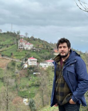 Fırat Albayram Instagram - Yunis’in köyünde yıllık oksijen alındı