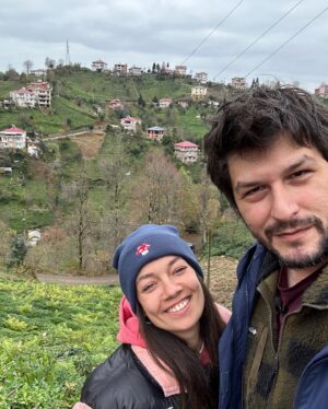 Fırat Albayram Instagram - Yunis’in köyünde yıllık oksijen alındı
