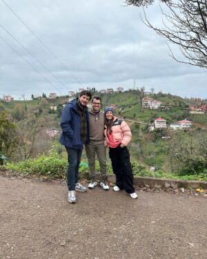 Fırat Albayram Instagram - Yunis’in köyünde yıllık oksijen alındı