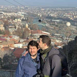 Fırat Albayram Instagram - Ben Ceydam ve diğer çocuk ..