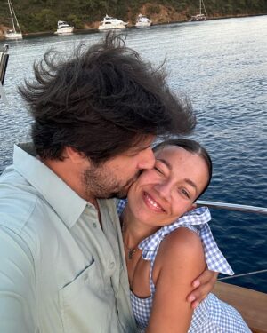 Fırat Albayram Instagram - Lukadis my girl ve dostlarla tatilll ☺️