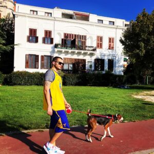 Fırat Altunmeşe Instagram - with ma dawg çavuş 🖖🏼 📷 @kenanacr