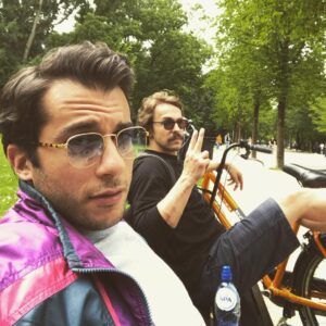 Fırat Altunmeşe Instagram - What a Vondelful World
