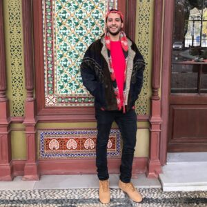 Fırat Altunmeşe Instagram - Ottoman mojo 😎