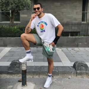 Fırat Altunmeşe Instagram - Babalar günümü kutlarım. (Kesin çok az like alcak.)