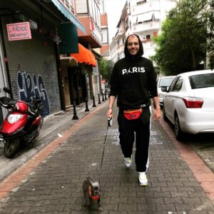 Fırat Altunmeşe Instagram - like father like son